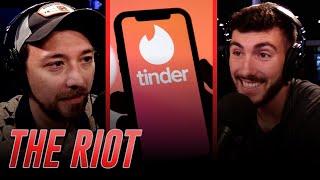 65% of Tinder Users are Married or in a Relationship | The RIOT