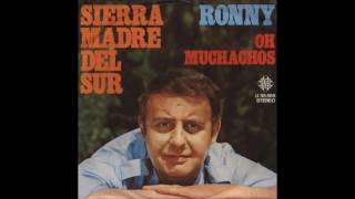 Ronny SIERRA MADRE DEL SUR (1970)