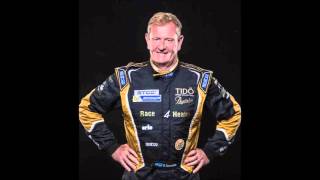 Copenhagen History Grand Prix - Roger Samuelsson 1-2. August 2015