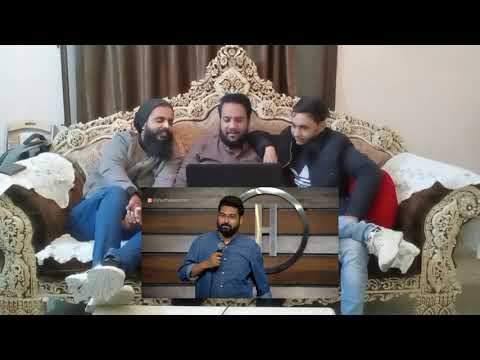 Pakistan Reaction On - Job aur Passion | Stand Up Comedy By Ravi Gupta | AR Apne Reaction