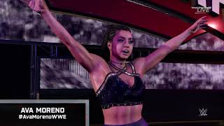 WWE2K wrestlemania MYRISE 