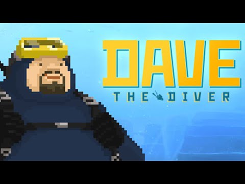 【DAVE THE DIVER】深海に行くのはダイバーの仕事ではありません #3【空先なる】
