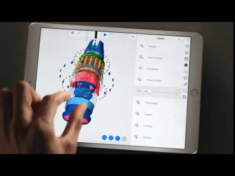 iPad Pro - wydajnosc - iPad Pro - wydajnosc