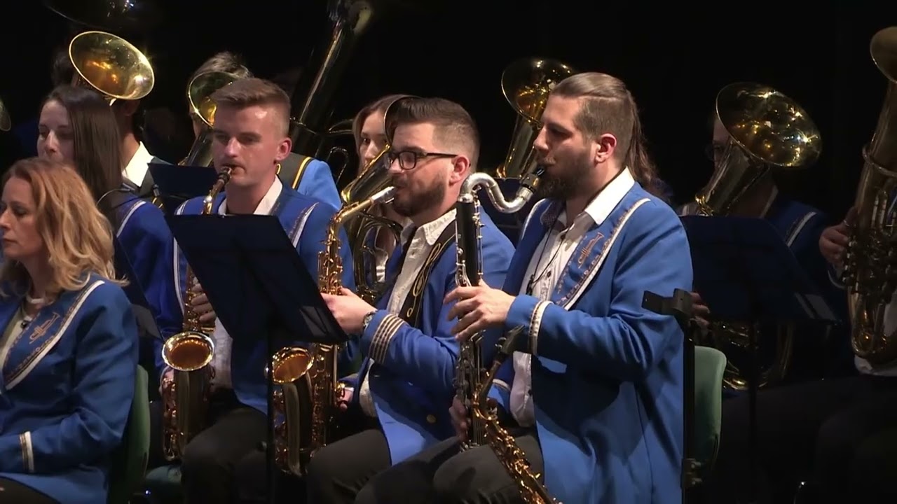 Jacob de Haan: Oregon - Zalai Balaton-part Koncertfúvószenekar