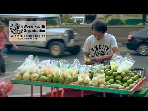 World Health Organization: Food Safety