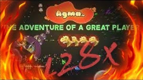 Agma.io - ⚔ Glorious Reverse ⚔ [ Legendary Tricks!]