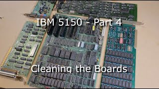 IBM 5150 - Part 4