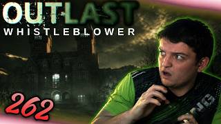 Das DLC davon ist sogar SCHLIMMER! : Outlast Whistleblower [REBOOT] [262] - Rikuru Live