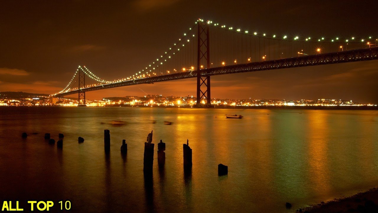 Top 10 Famous Bridges Around the World