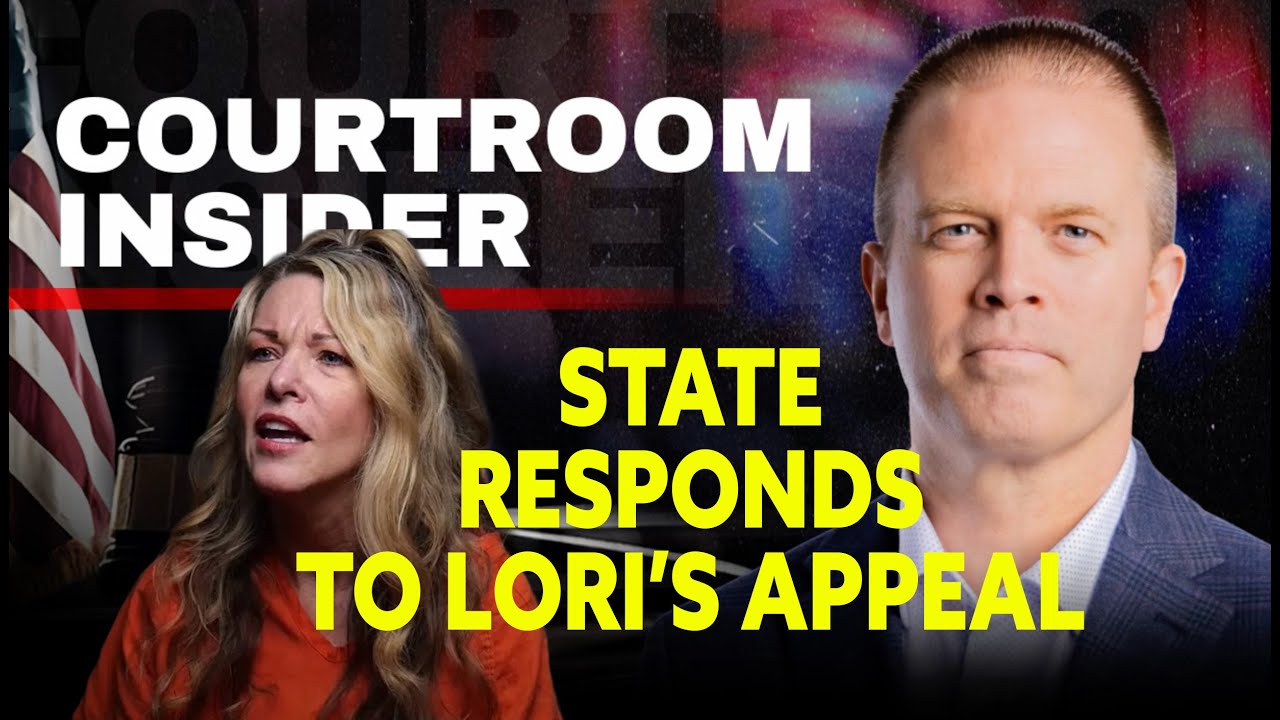 COURTROOM INSIDER | State issues 59-page response to Lori Vallow Daybell's appeal
