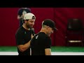 Baker Mayfield Mic'd Up at His 2026 Youth Football Camp | Tampa Bay Buccaneers