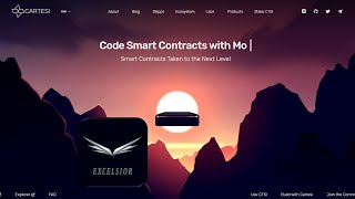 How to run a Cartesi (CTSI) stakepool/node
