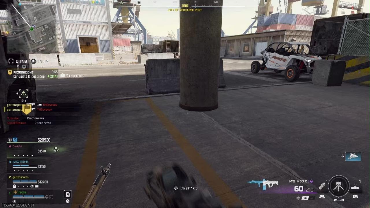 Call of Duty_Verdansk Win New Season 2 69 kill