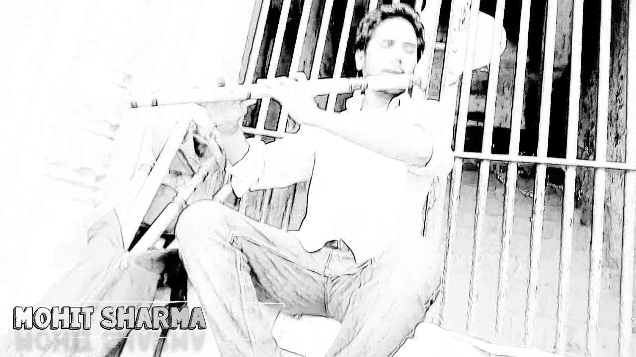 Mohit Sharma Flute Player BUDDING ARTIST 2 YouTube