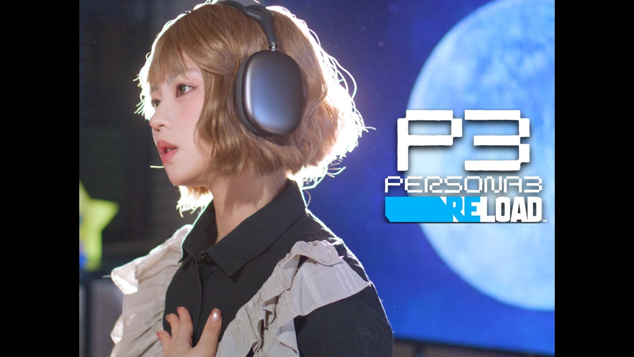 【P3R】Memories of you Kimi no Kioku - Cateek Cover