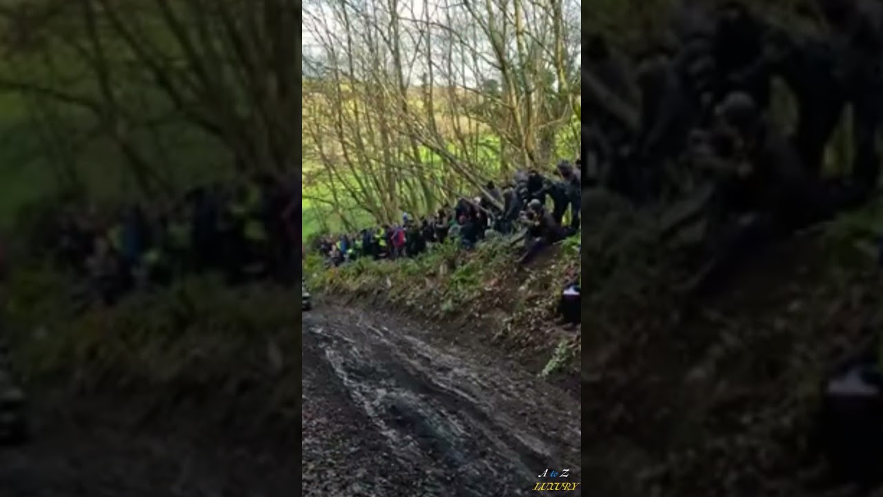 Simms Hill Trial Section | Pure Skill and Control