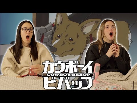 Cowboy Bebop Episode 2 Reaction