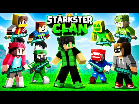 Ich Betrete Den Stärksten Clan Auf Den Server? (Extra Helden OG)