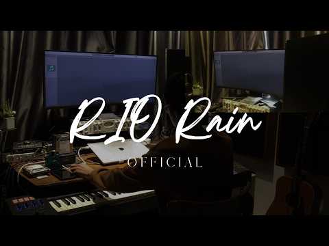 Hate to Ask | Relaxing Piano Rain Music | RIO Rain Official