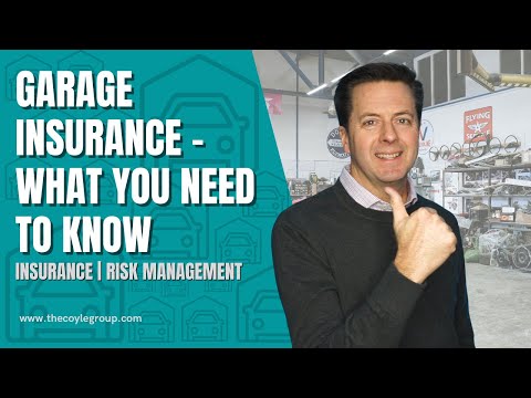 What Is A Garage Auto Policy
