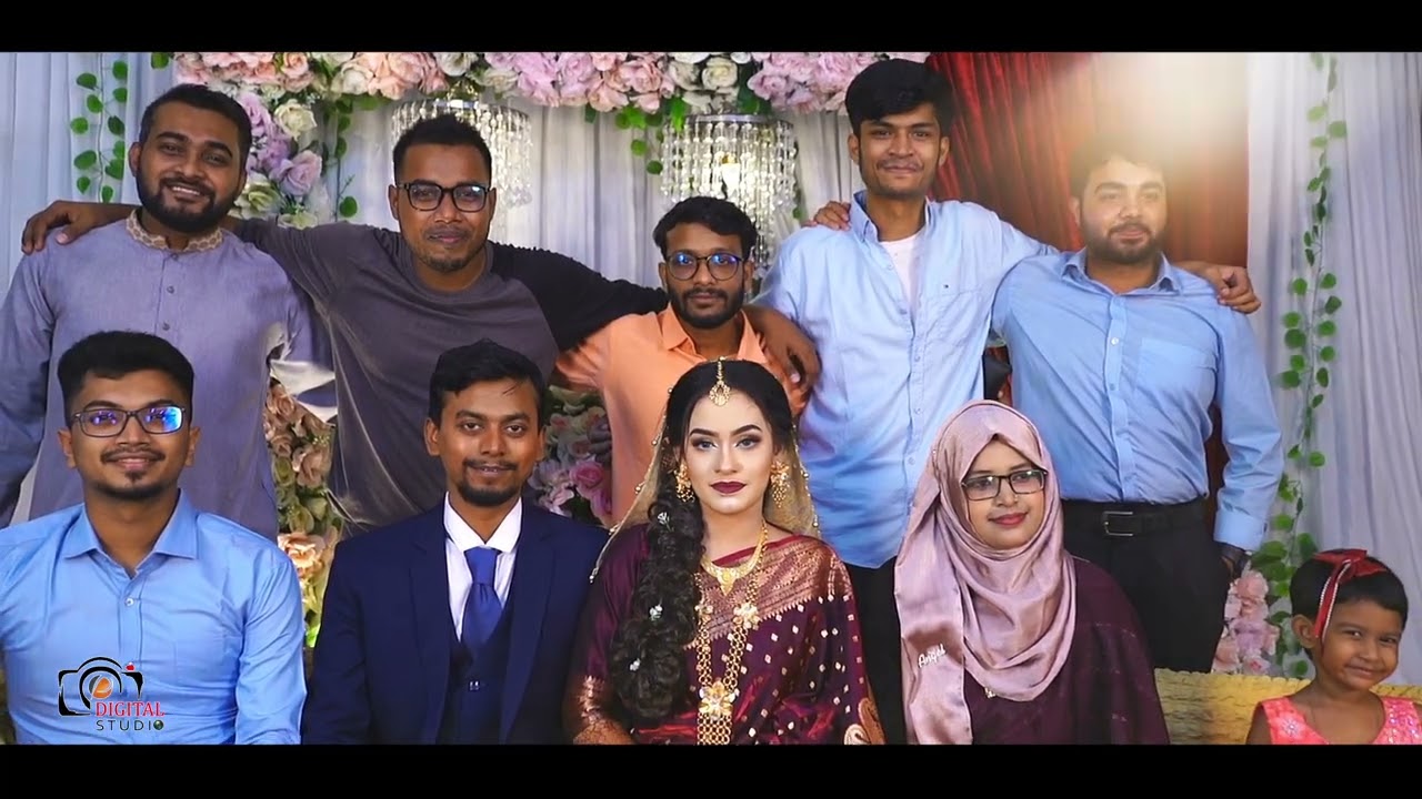 Shagor & Sumaiya Reception Trailer