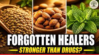 20 forgotten biblical healing plants that can cure you instantly | biblical plants