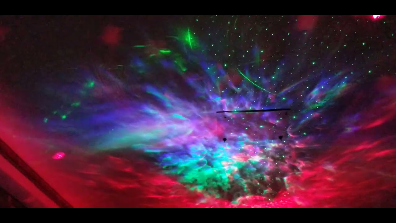 Optical distraction system 