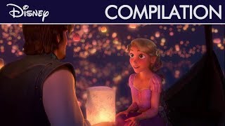 Raiponce - Toutes les chansons du film ! | Disney