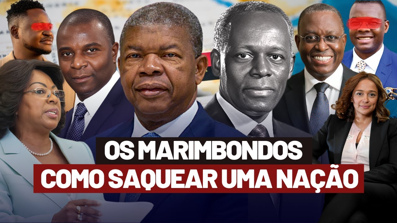 COMO CORRUPÇÃO DE POLÍTICOS DEVASTOU E IMPACTOU A PERSPECTIVA FUTURA DE ANGOLA