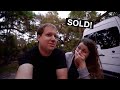 WE SOLD OUR HOUSE TO LIVE IN A VAN