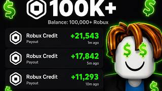 3 Secret WORKING ROBUX Methods No One Talks ABOUT! | Roblox screenshot 2