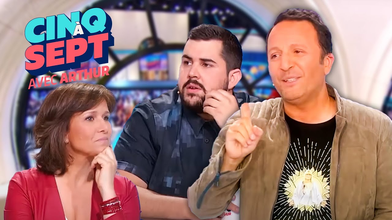 Un perroquet star, des alligators… et des fous rires ! 🦜🤣 | Cinq à sept avec Arthur | Intégrale