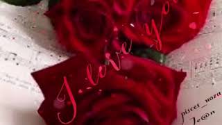 GIF IMAGE ROSE my simple pleasure