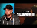 STORMZY - STILL DISAPPOINTED REACTION!!! | DECIMATED!!