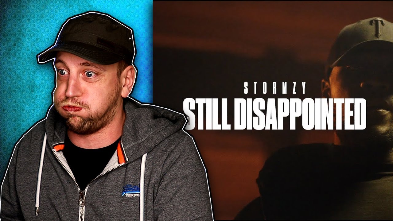 STORMZY - STILL DISAPPOINTED REACTION!!! | DECIMATED!!