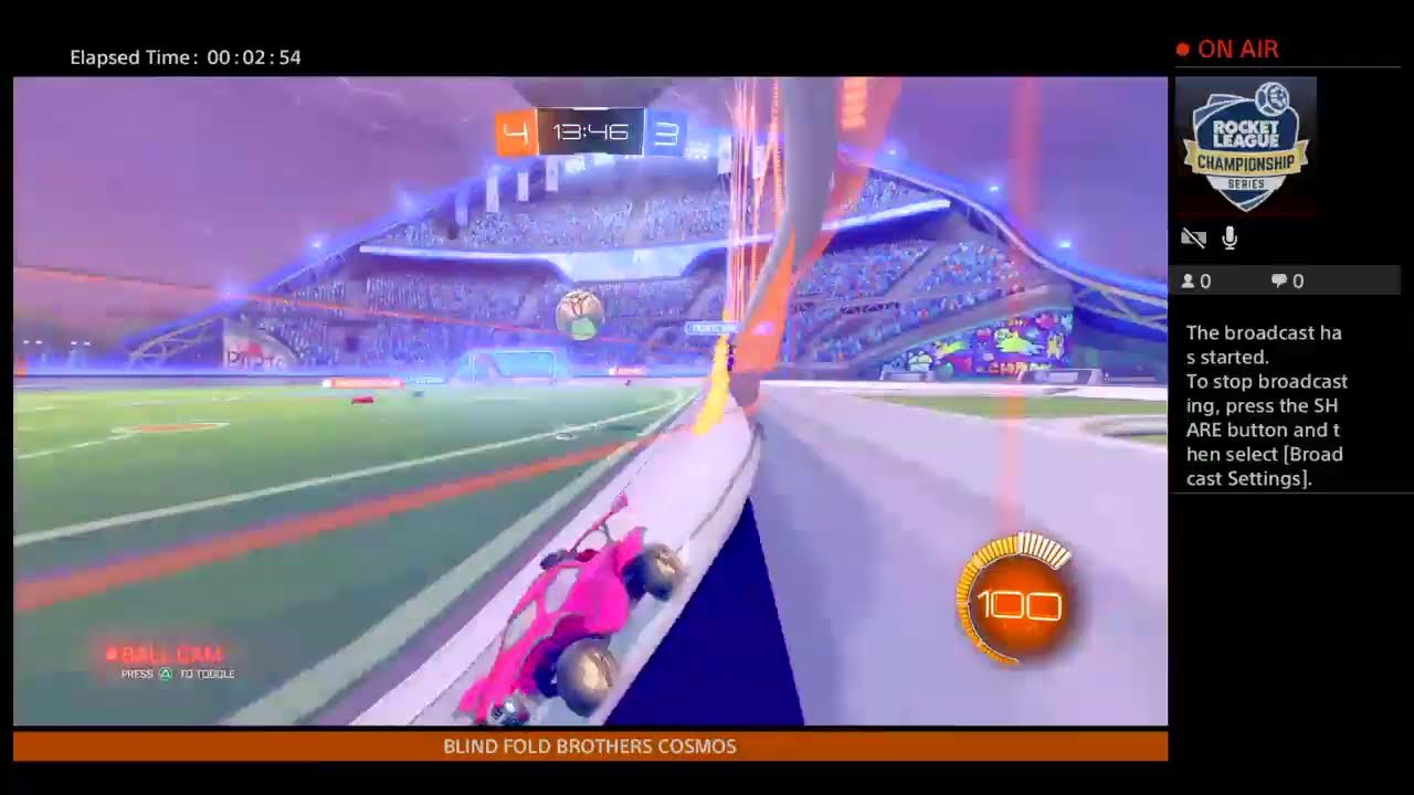 Playing Riders republic