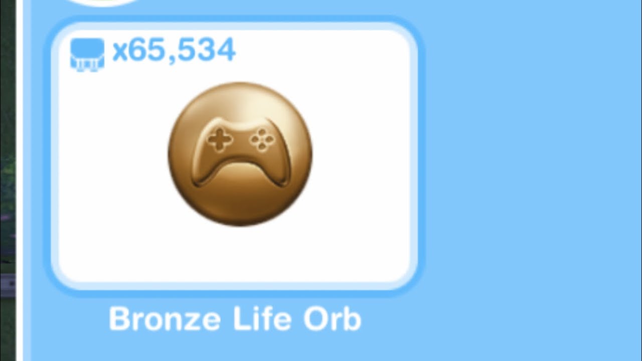 Sims FREEPLAY glitch 65,000 LIFE ORBS !! YouTube