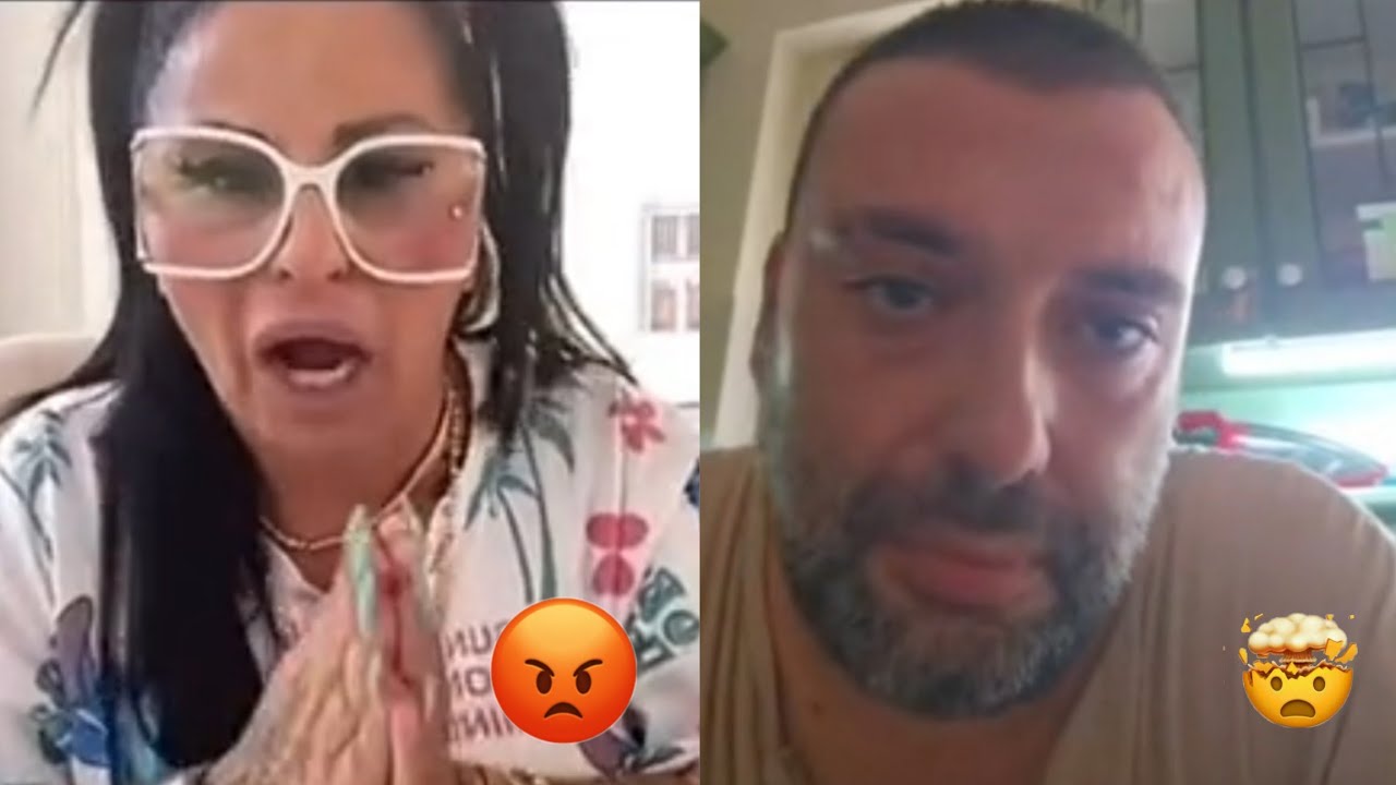 RITA DECRESCENZO URLA FURIOSA CONTRO REGINA!!!🔥🔥😱😱