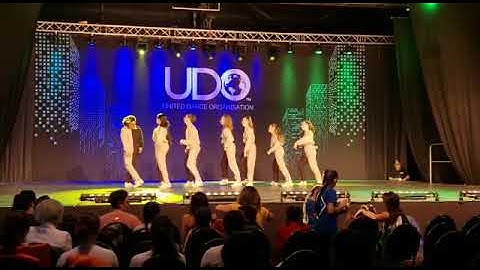 G4gemini Europees kampioenschappen T.W.O.-Dance mei 2022