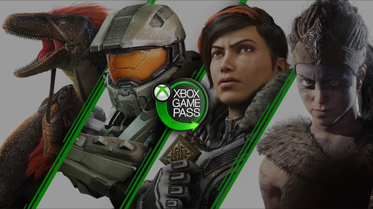 20 Of The BEST Games To Download Play On Xbox Game Pass Right Now As Of June 2020 YouTube