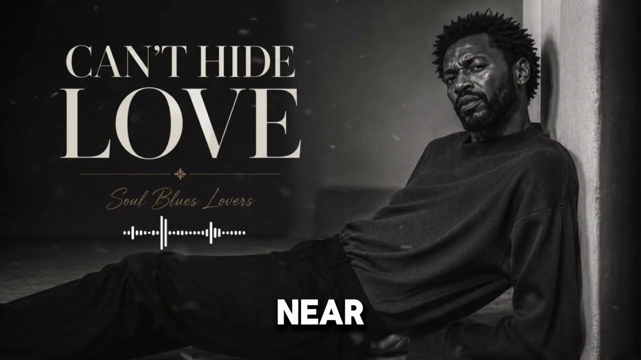 Guarda CAN'T HIDE LOVE | Soul Blues Lovers su YouTube Guarda CAN'T HIDE LOVE | Soul Blues Lovers su YouTube