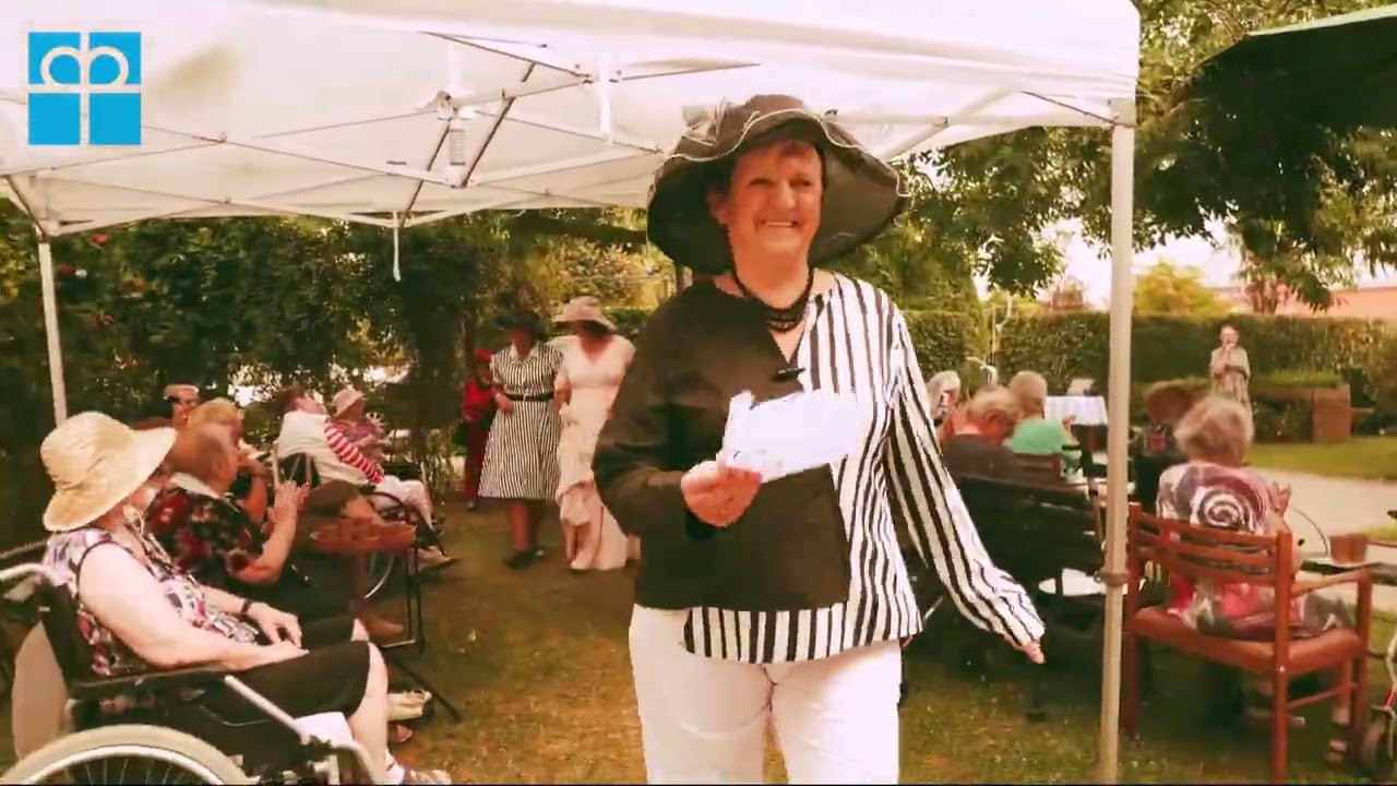 Krásné odpoledne v Diakonii ve Dvoře Králové