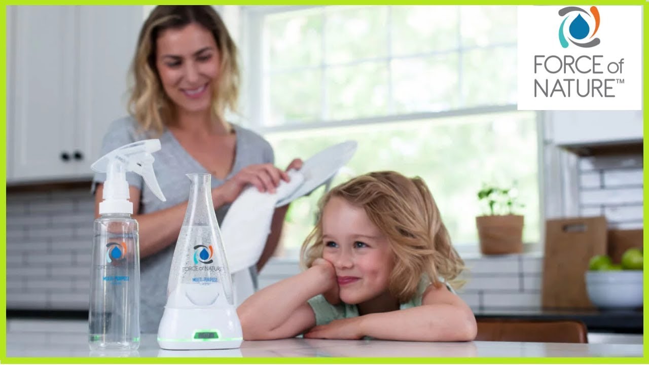 Force of Nature Cleaner | New Coupon 2021