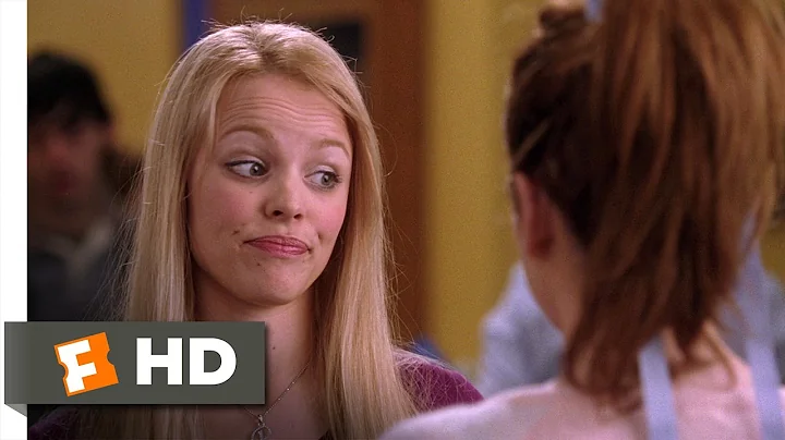 Mean Girls (3/10) Movie CLIP - Regina Bashes Janis...