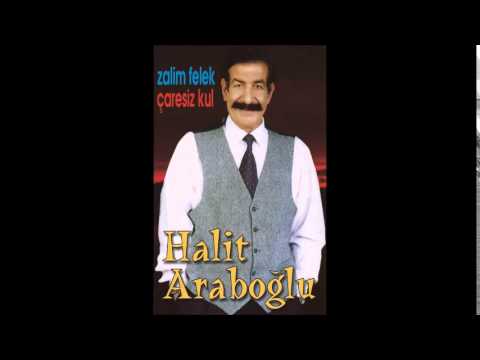 Halit Arapoğlu - Zalim Felek (Deka Müzik)