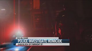 Suspects still at large after man shot, killed at Abilene apartment complex