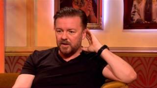 Ricky Gervais Derek Interview Paul O'Grady Show 2014