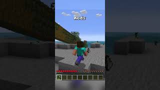 Tree physics! #physics #minecraft #treephysics #moddedminecraft #minecrafttree