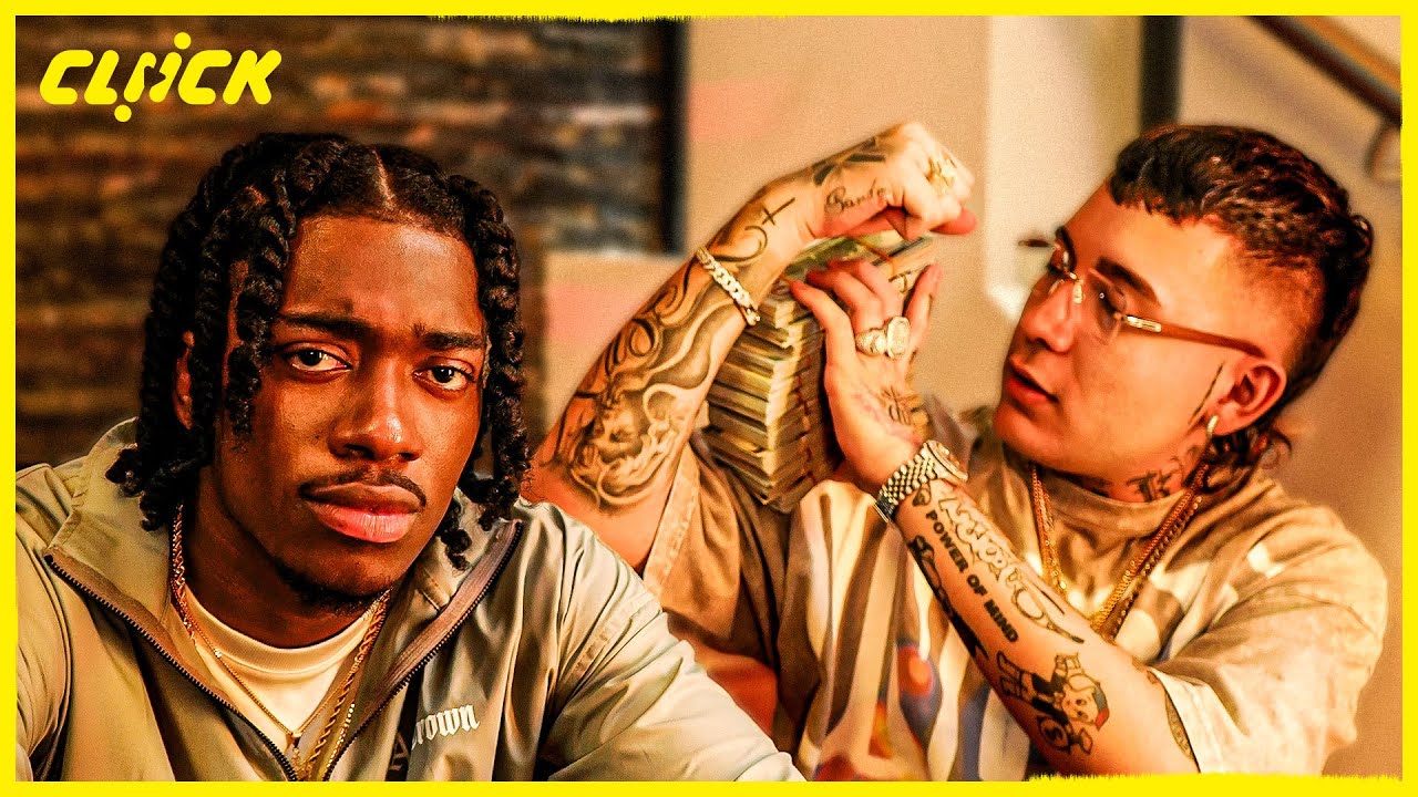 Watch El Clooy ❌ Kris R ❌ Los Money Makers | DONDE NO SE VÉ ( Video Oficial ) on YouTube Watch El Clooy ❌ Kris R ❌ Los Money Makers | DONDE NO SE VÉ ( Video Oficial ) on YouTube