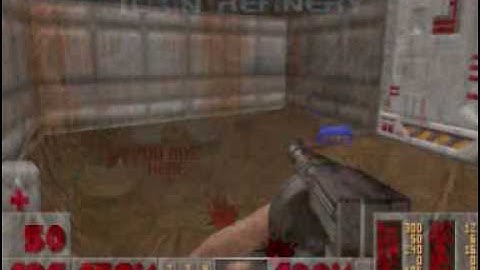 The Ultimate Doom: Knee-Deep In The Dead  Playthrough (1/4)